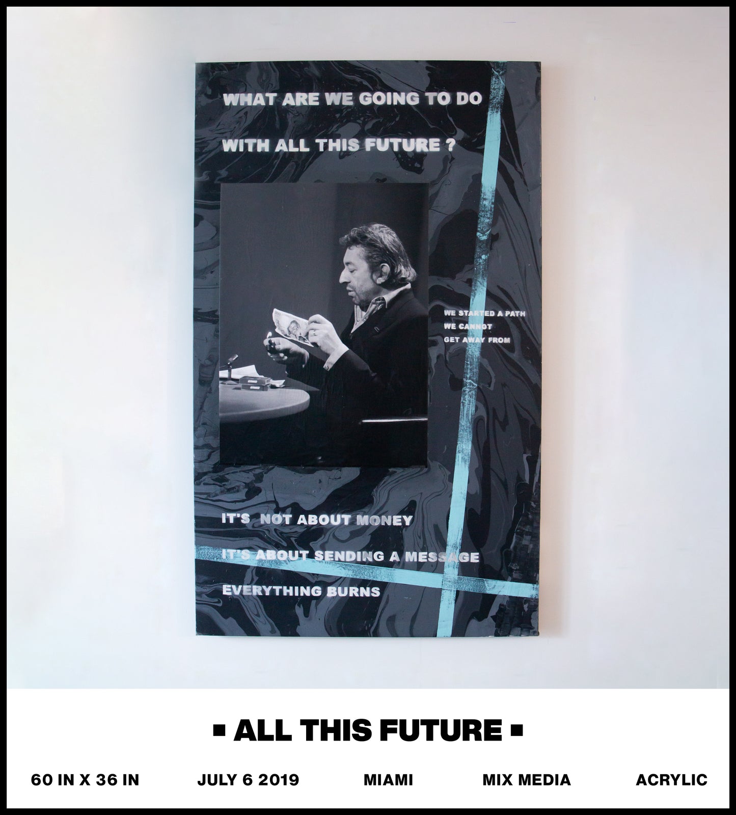 ALL THIS FUTURE