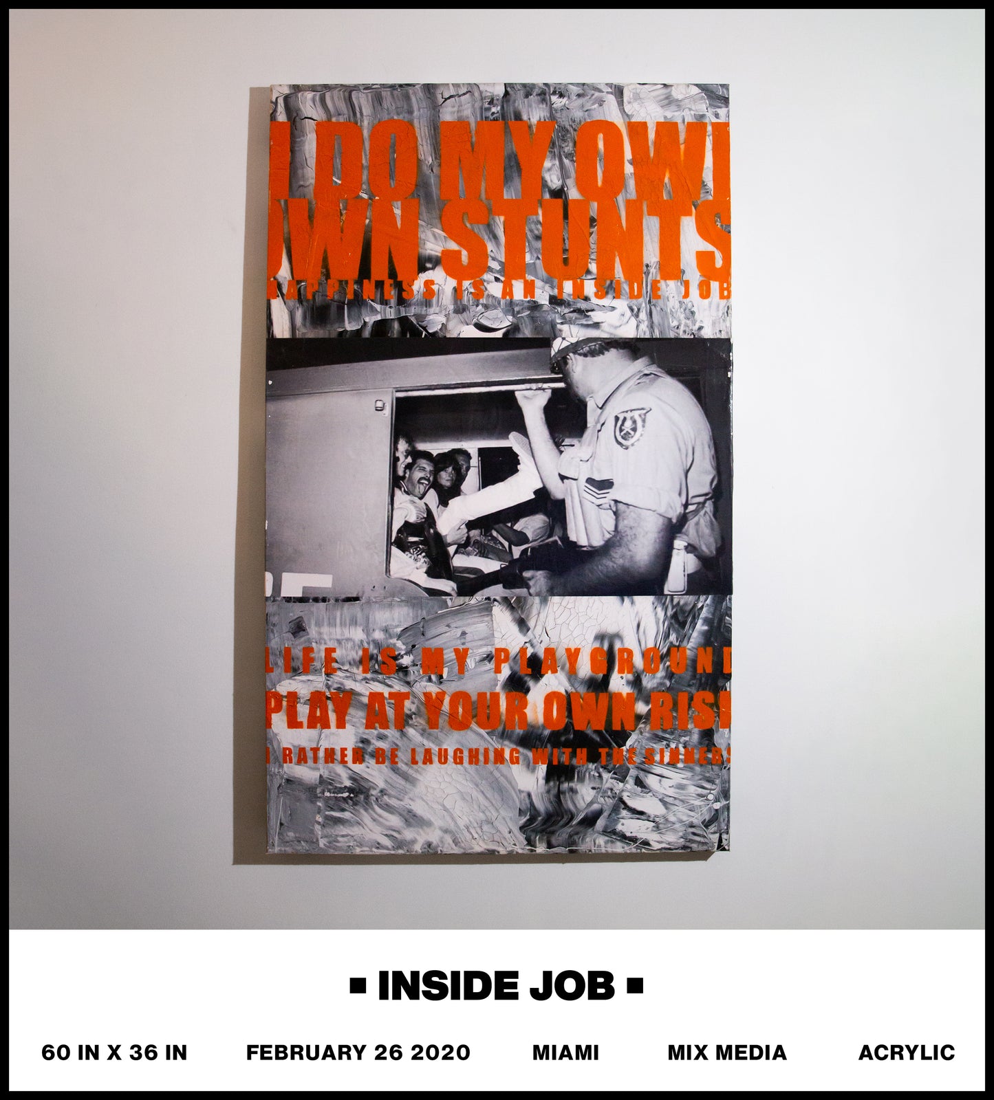 INSIDE JOB