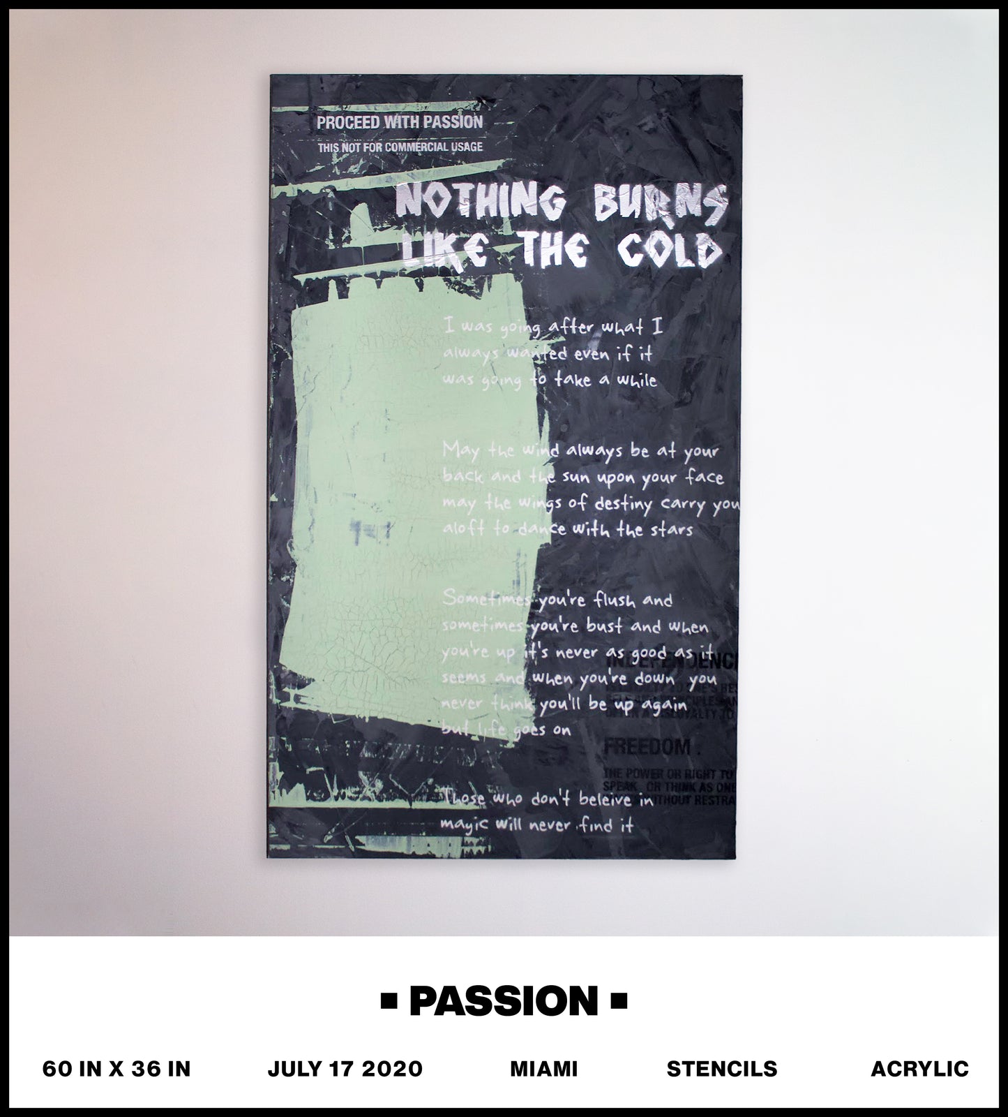 PASSION