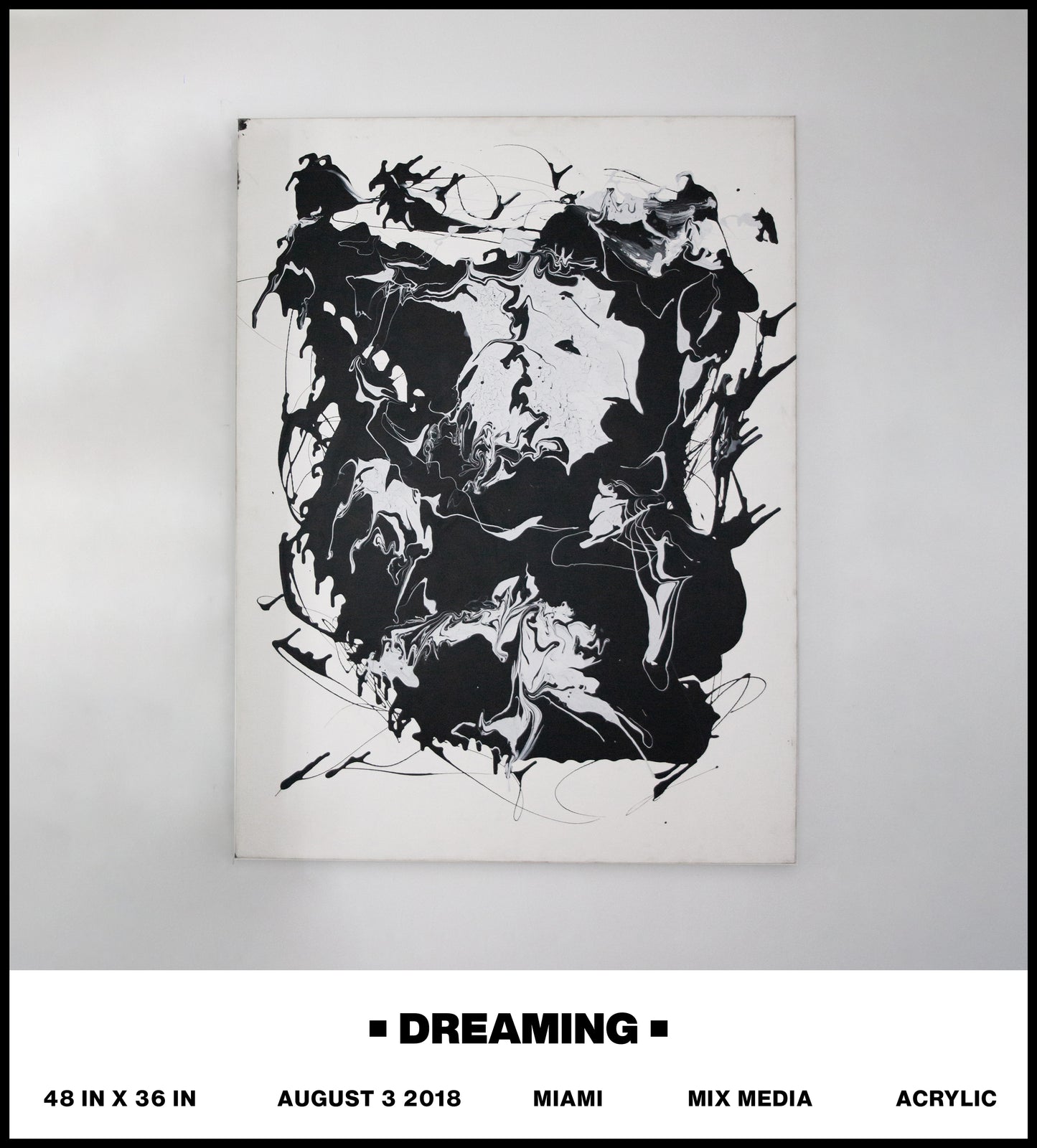 DREAMING
