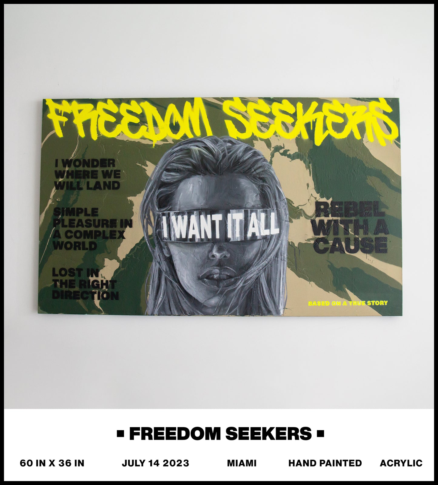 FREEDOM SEEKERS