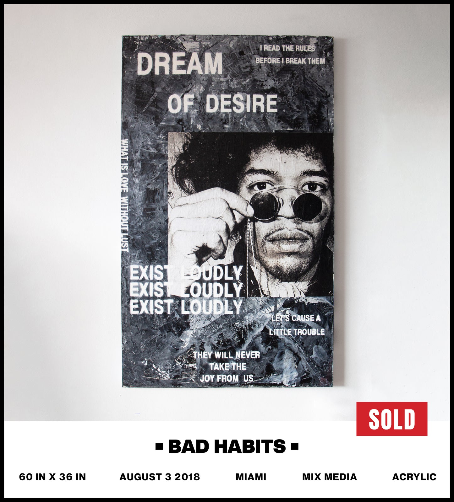 BAD HABITS