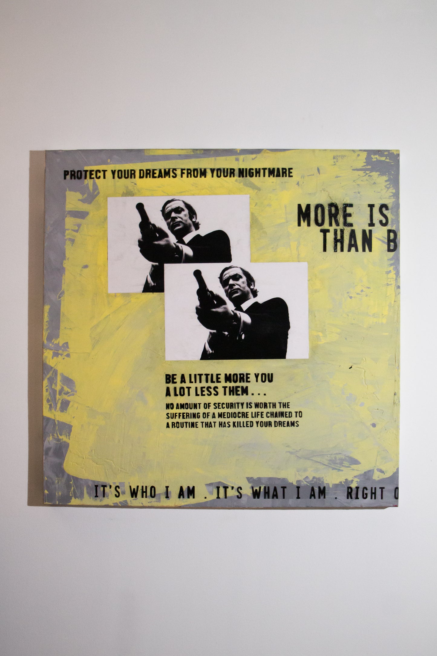 PURPOSE FUELS PASSION