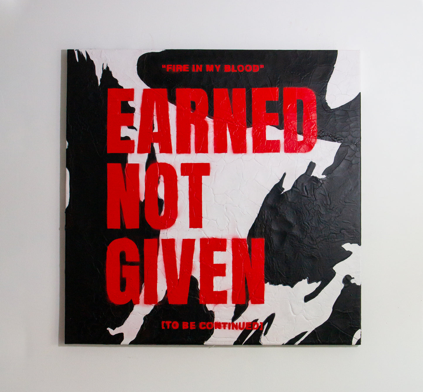 EARNED