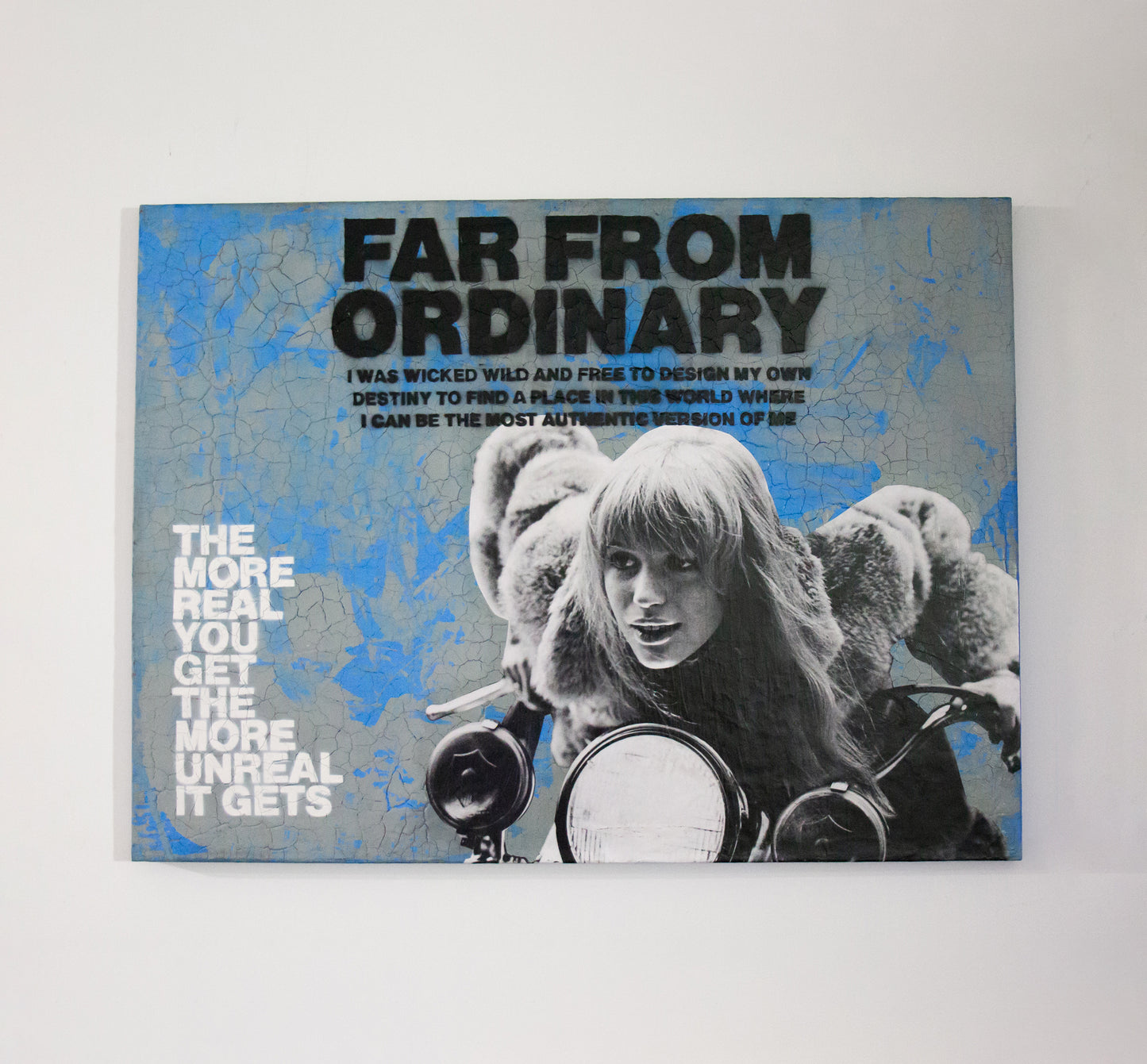 FAR FROM ORDINARY