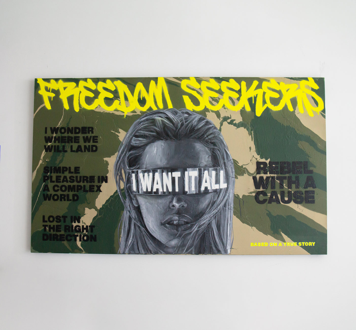 FREEDOM SEEKERS