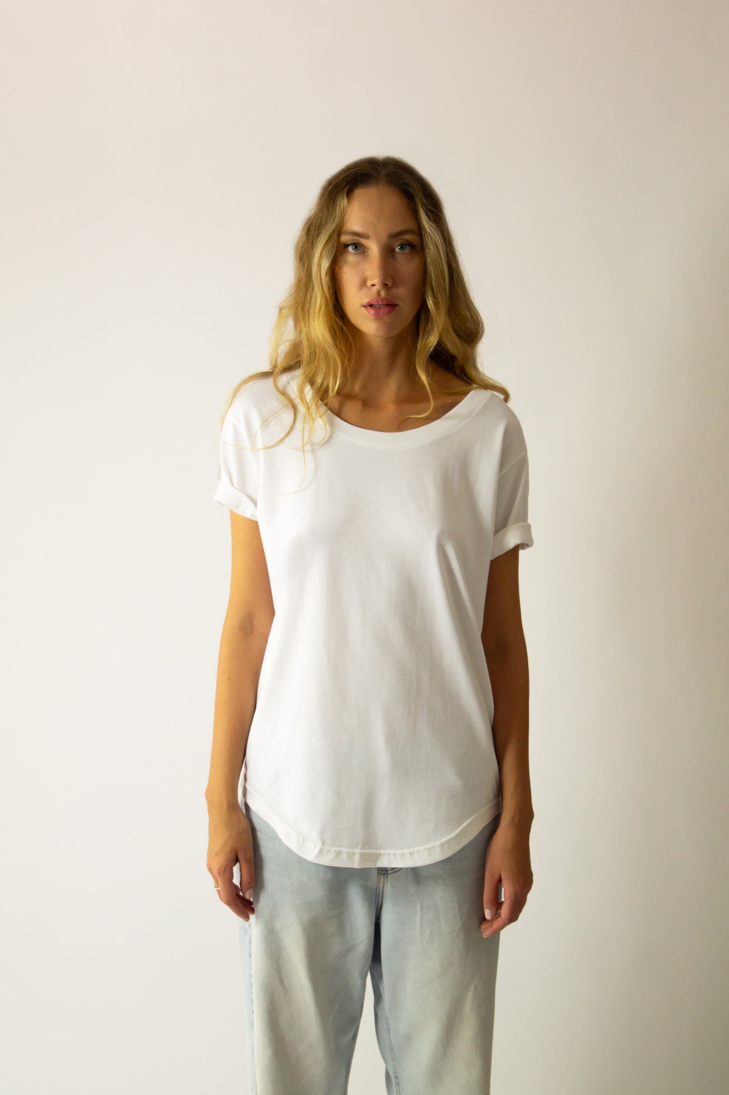 SKINNY T-SHIRT