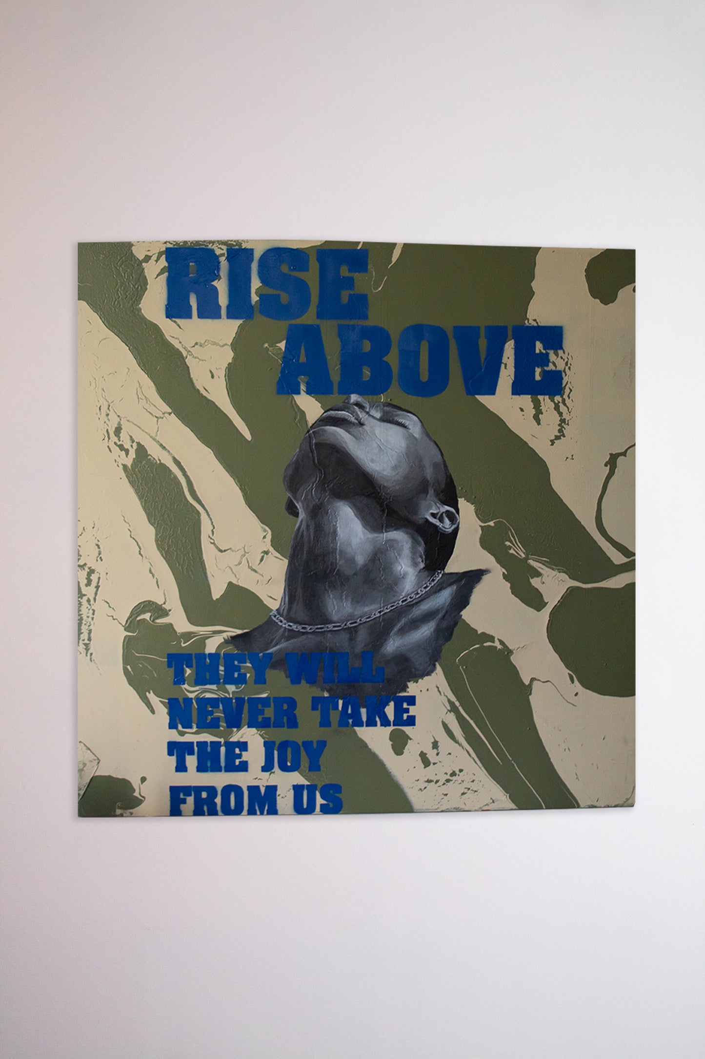 RISE ABOVE