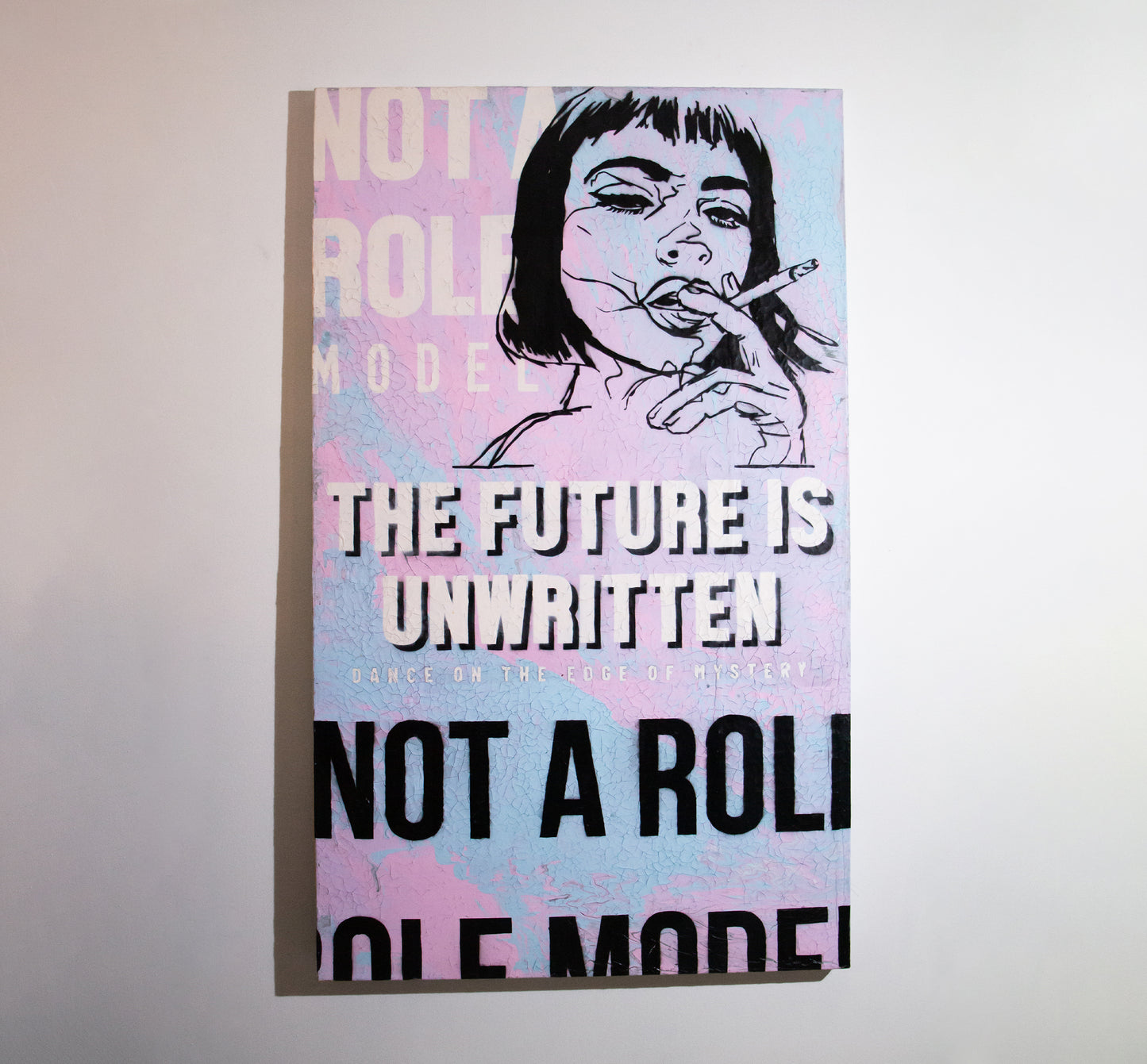 NOT A ROLE MODEL