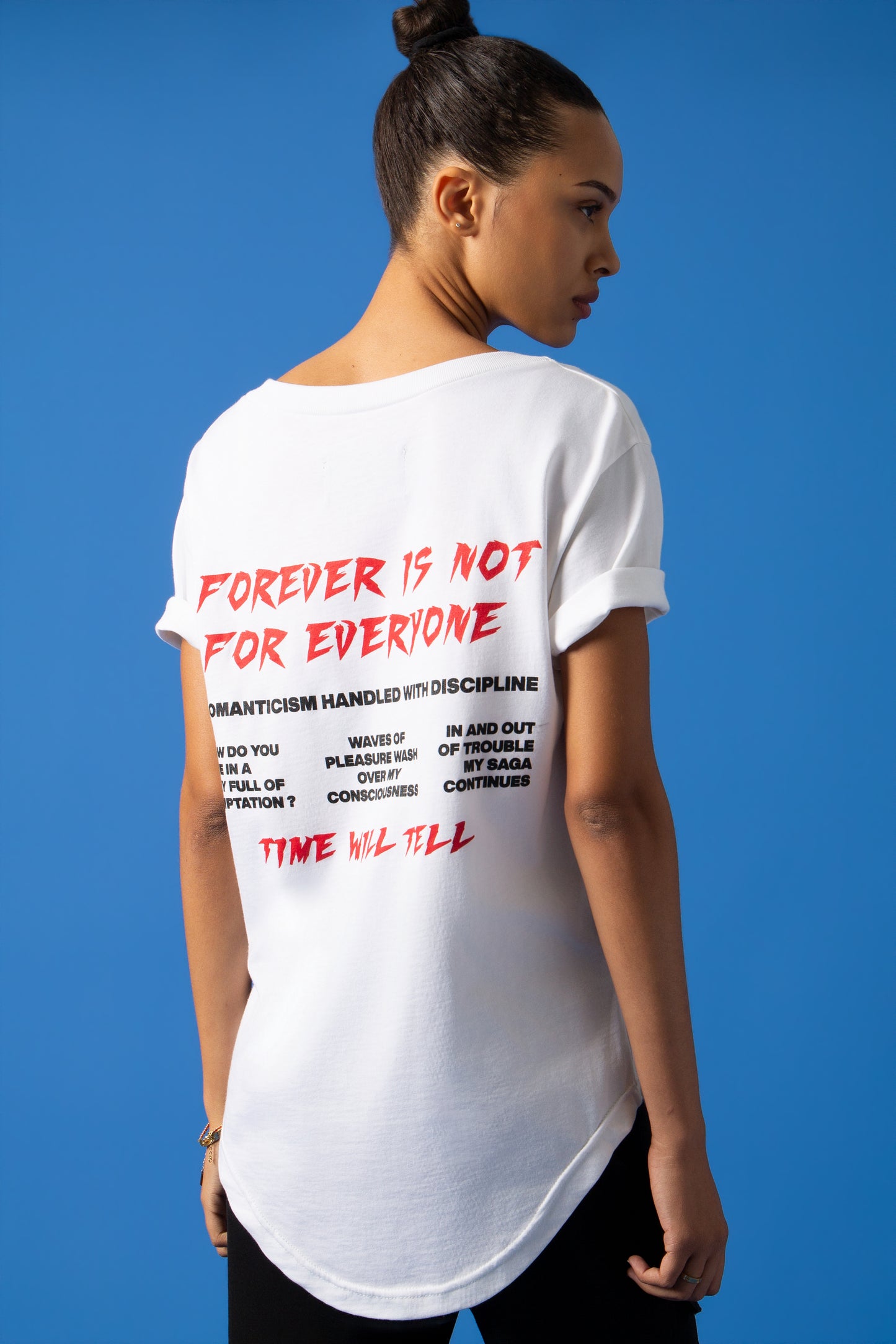 Not For Everyone