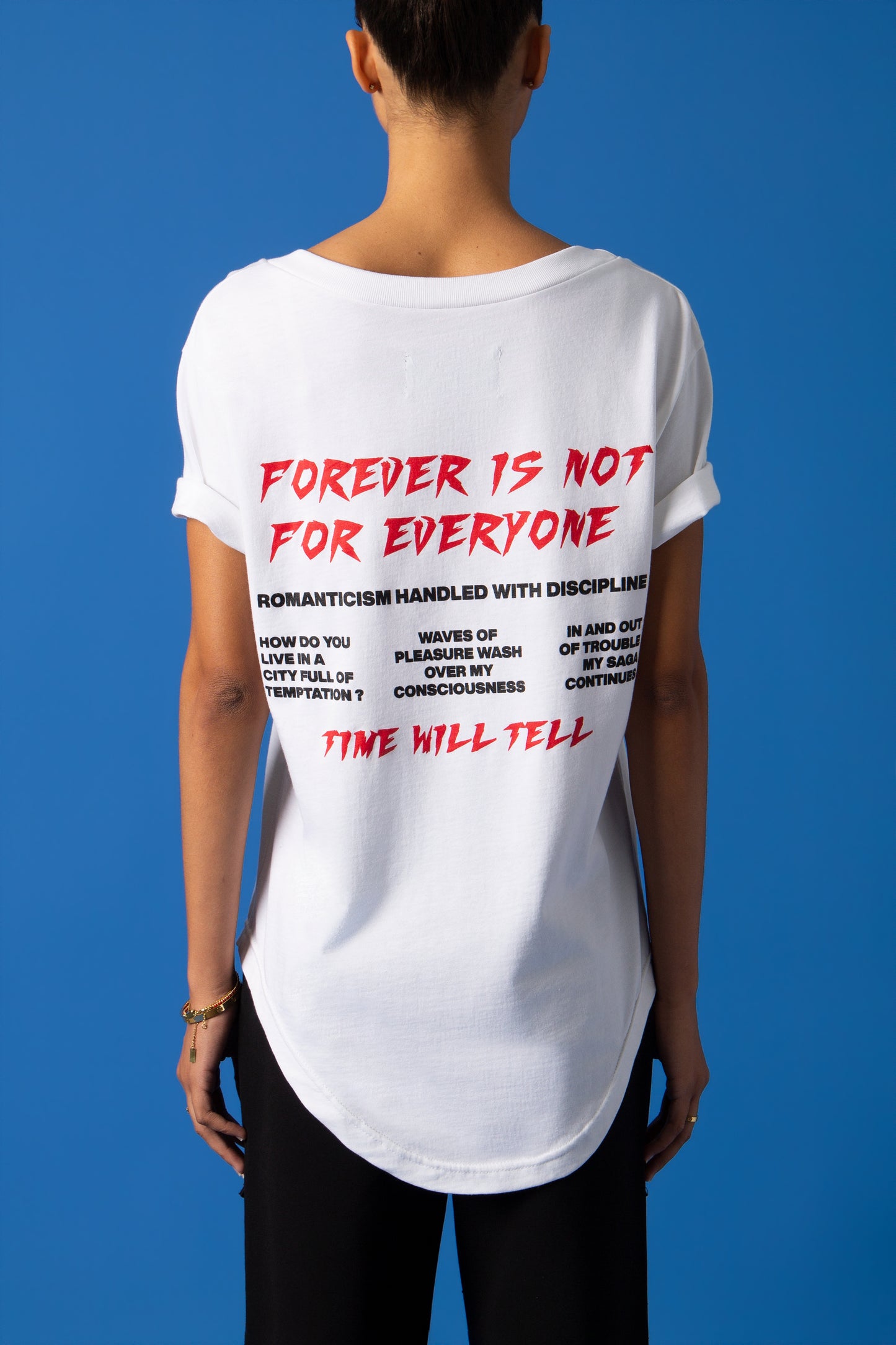 Not For Everyone