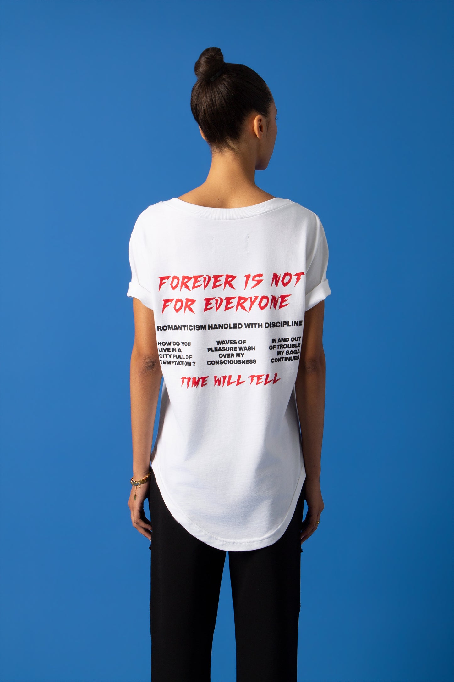 Not For Everyone