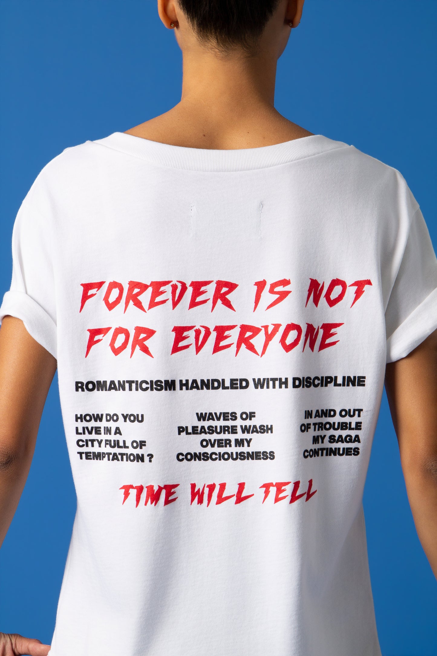 Not For Everyone