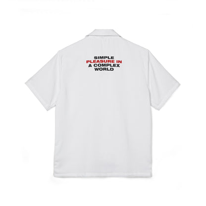 PLEASURE Shirt Button-Up