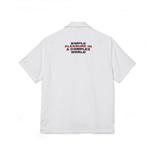 PLEASURE Shirt Button-Up