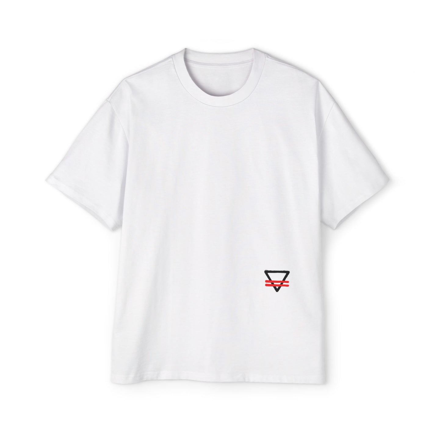 REBEL Oversized T-Shirt