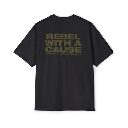REBEL Oversized T-Shirt