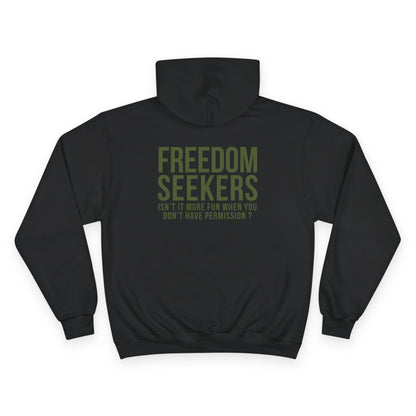 FREEDOM SEEKERS Hoodie