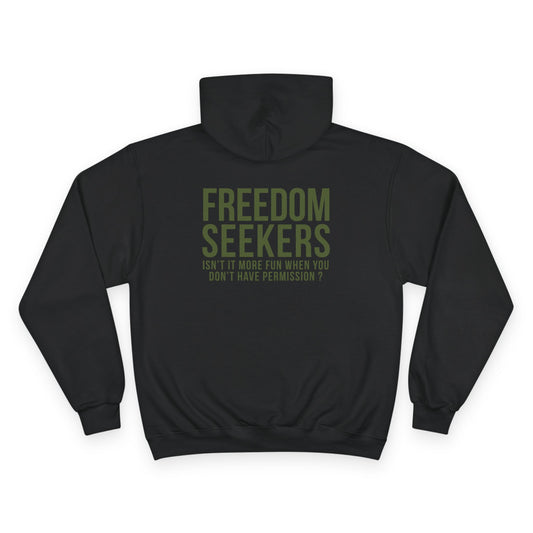 FREEDOM SEEKERS Hoodie