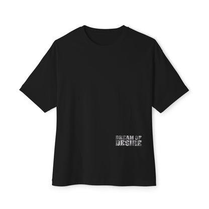 STUNTS Oversized Boxy T-Shirt