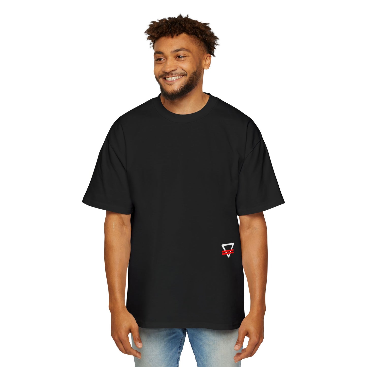 REBEL Oversized T-Shirt