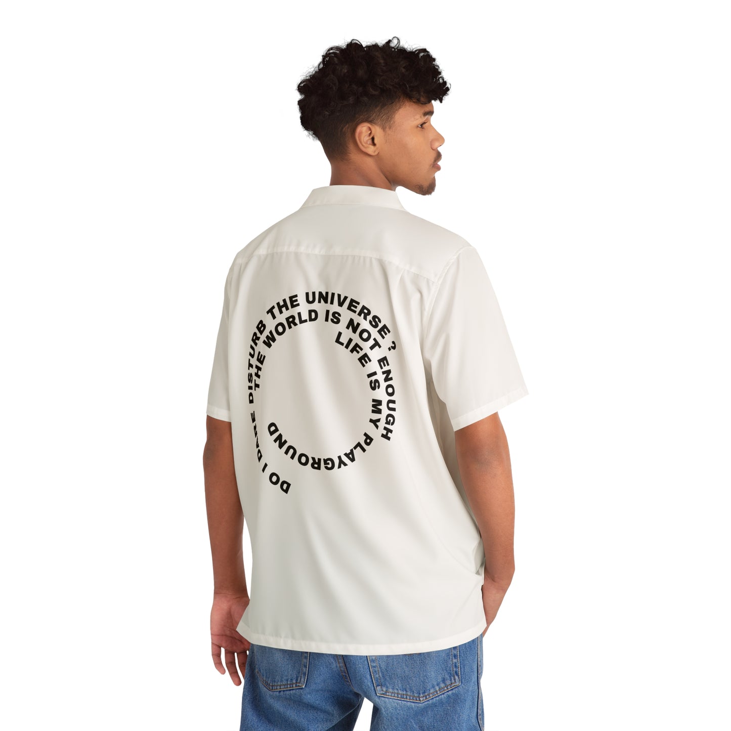 UNIVERSE Shirt Button-up
