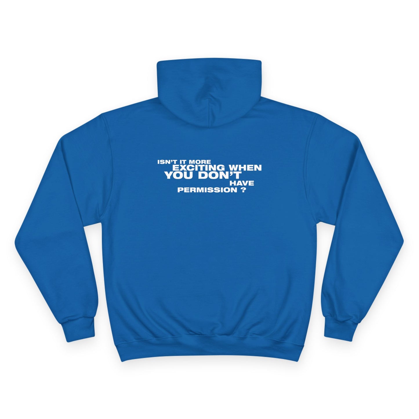 EXCITING Hoodie