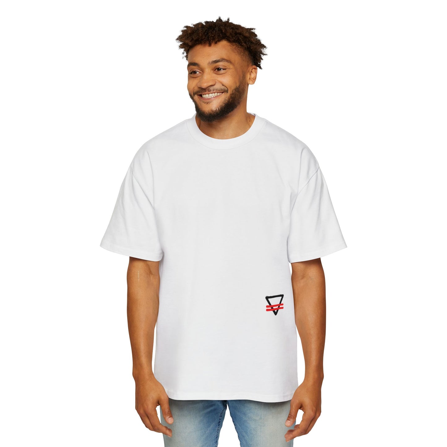 REBEL Oversized T-Shirt