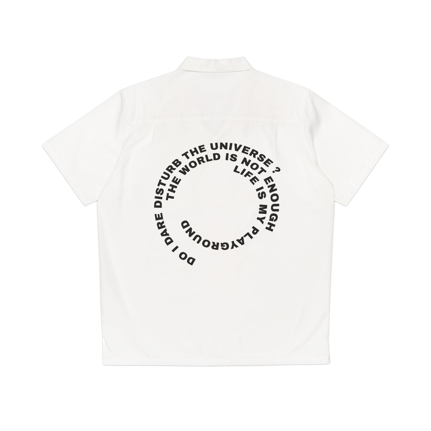 UNIVERSE Shirt Button-up