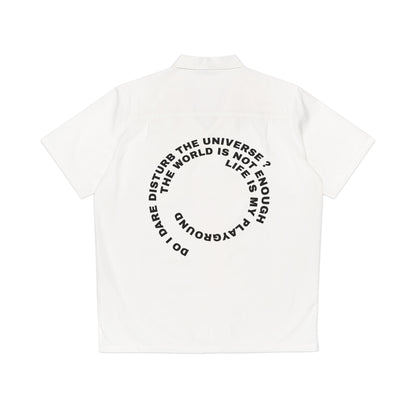 UNIVERSE Shirt Button-up