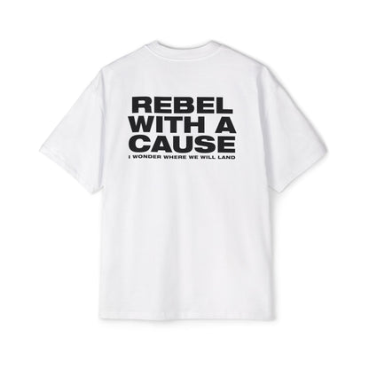 REBEL Oversized T-Shirt