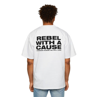 REBEL Oversized T-Shirt