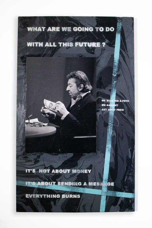ALL THIS FUTURE