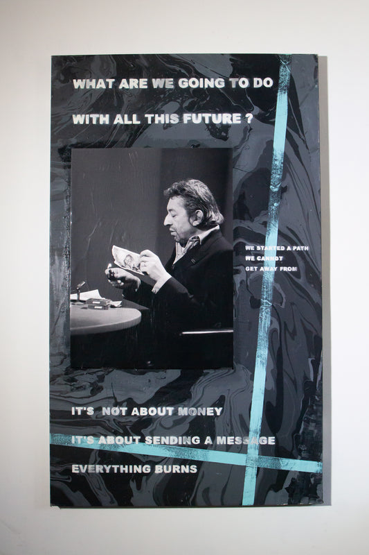 ALL THIS FUTURE