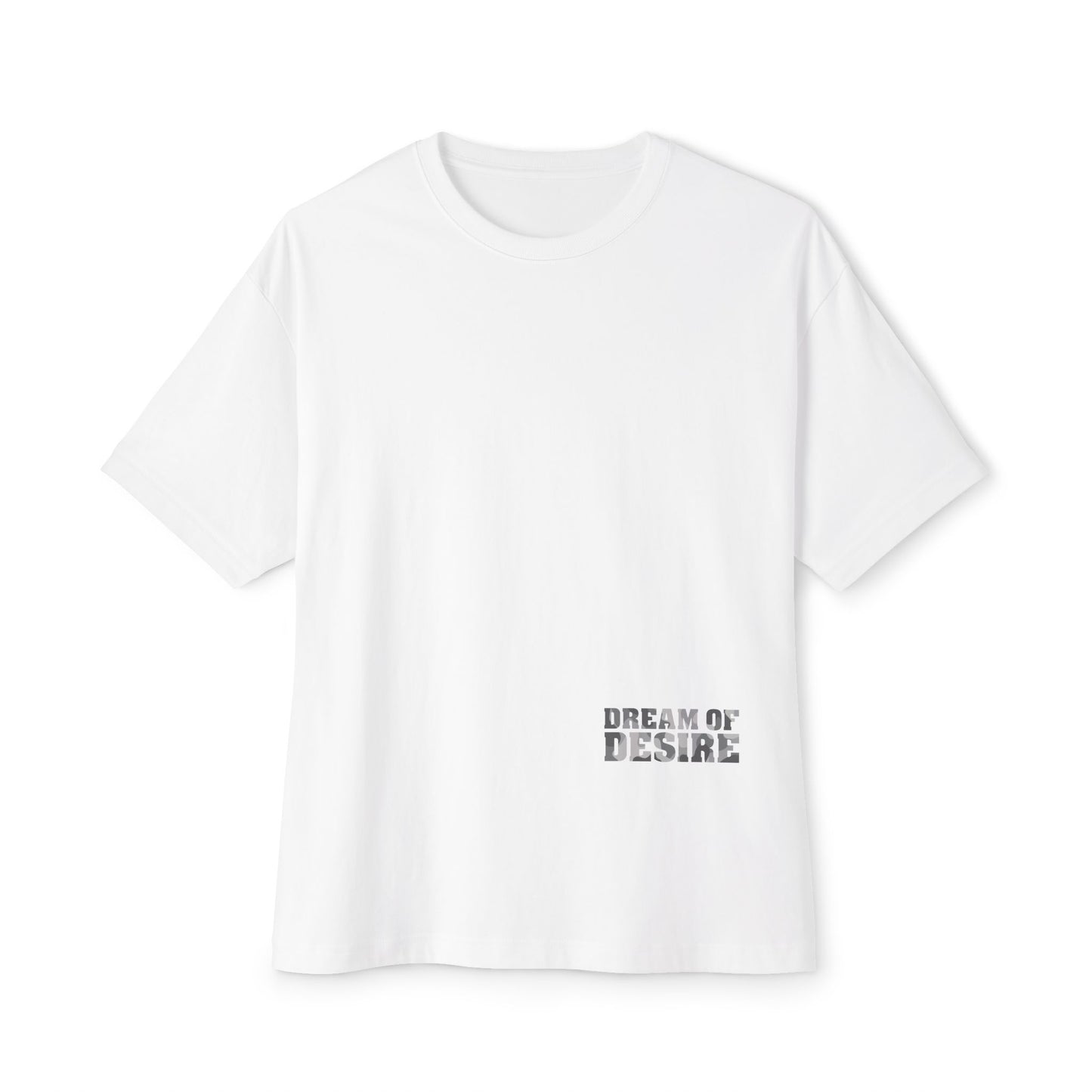 STUNTS Oversized Boxy T-Shirt