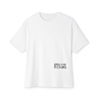 STUNTS Oversized Boxy T-Shirt