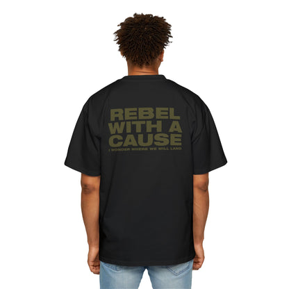 REBEL Oversized T-Shirt