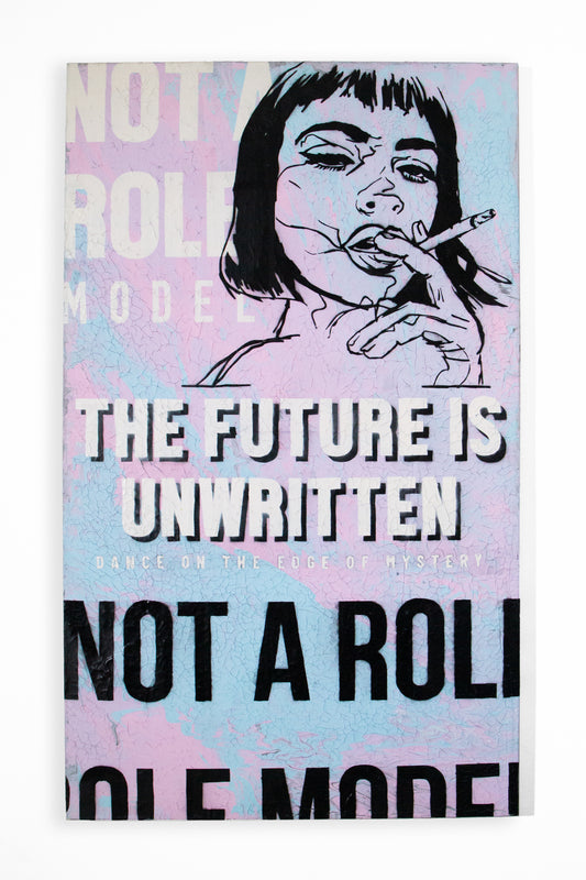 NOT A ROLE MODEL