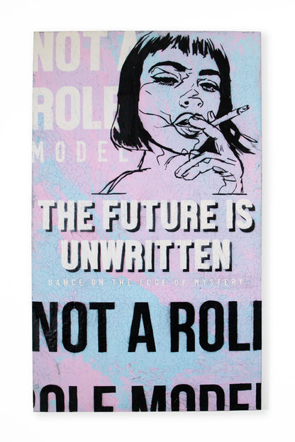 NOT A ROLE MODEL