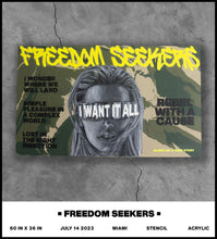 Freedom Seekers