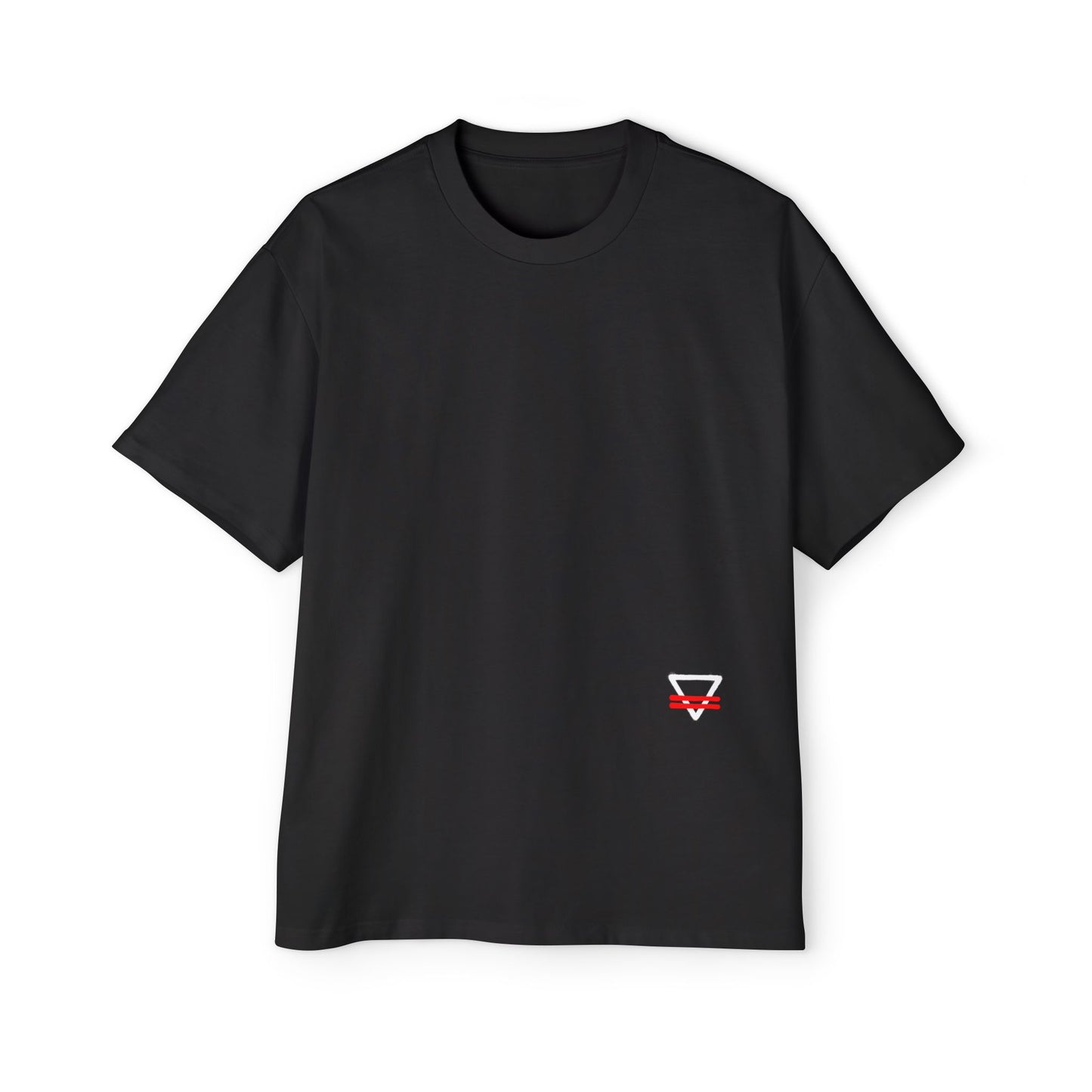 REBEL Oversized T-Shirt