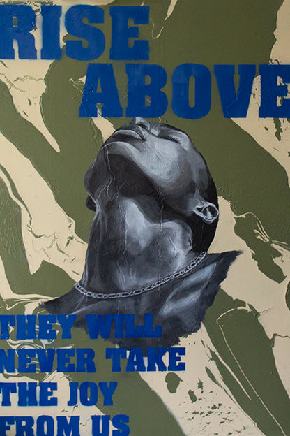 RISE ABOVE