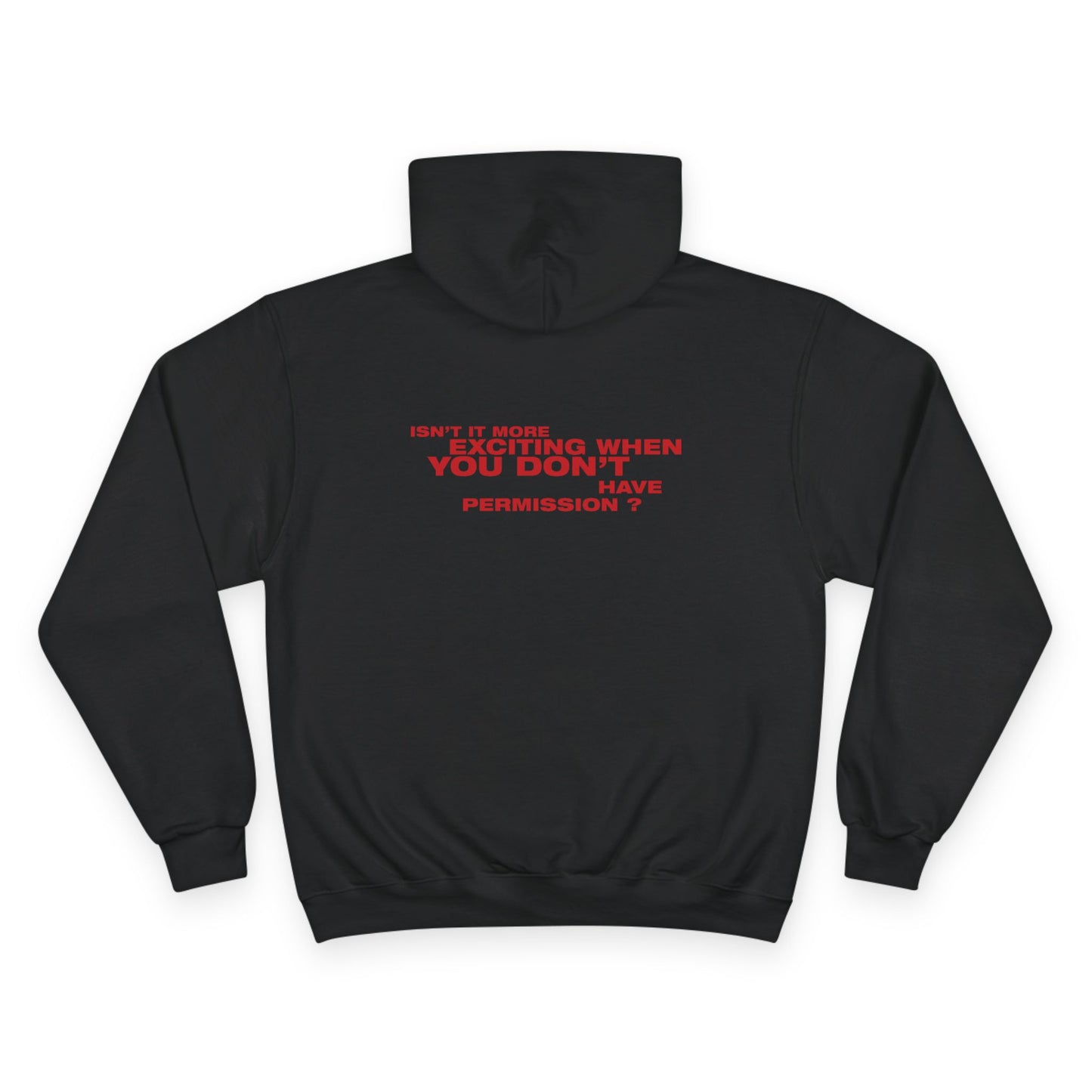 EXCITING Hoodie