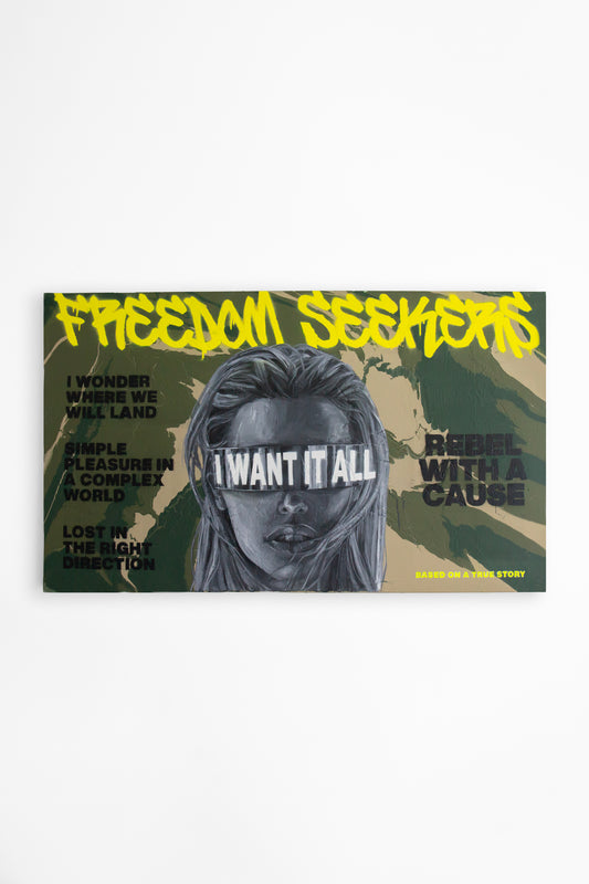 FREEDOM SEEKERS