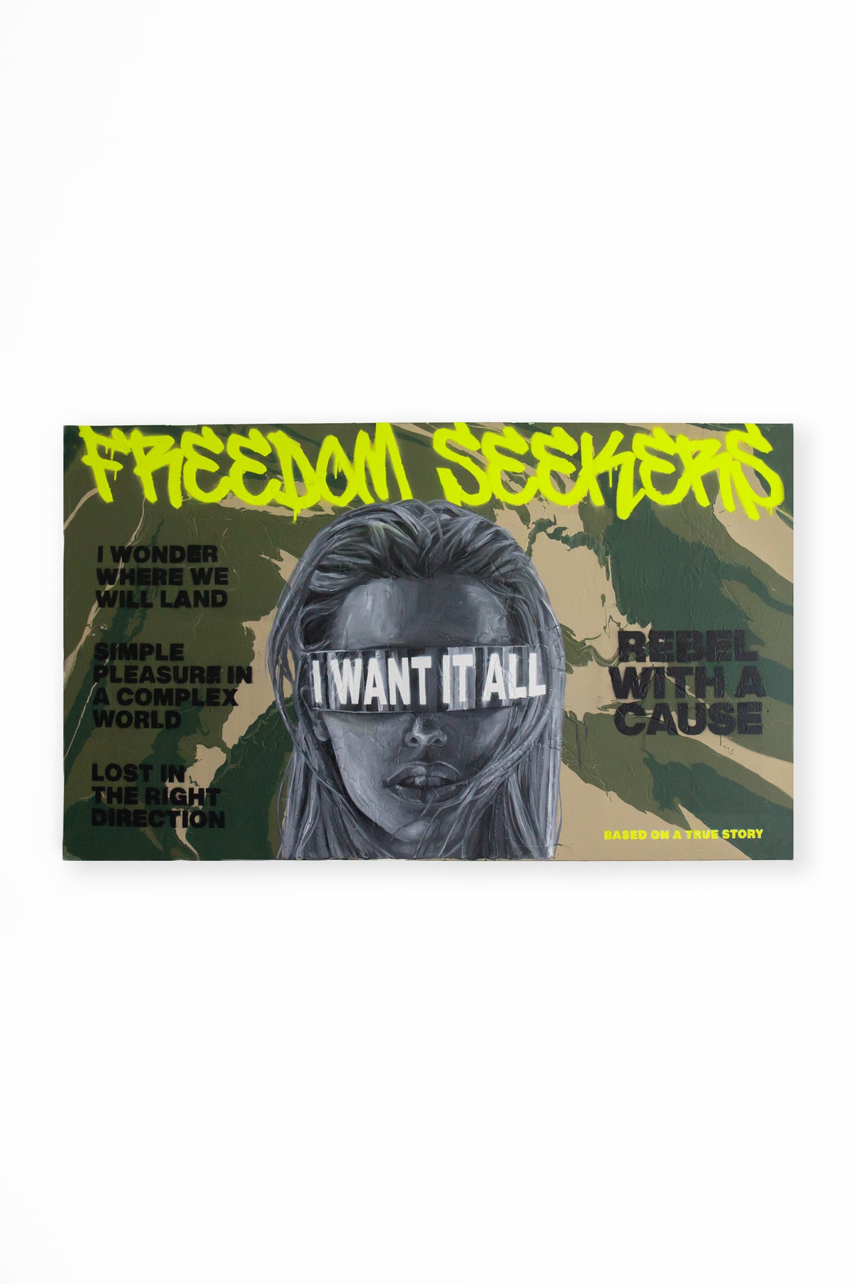 FREEDOM SEEKERS
