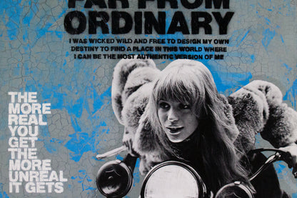 FAR FROM ORDINARY