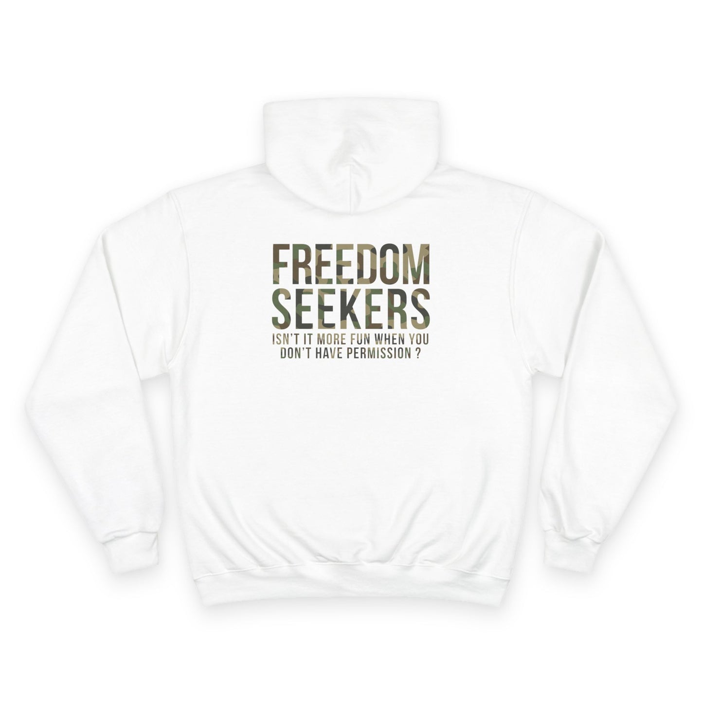 FREEDOM SEEKERS Hoodie