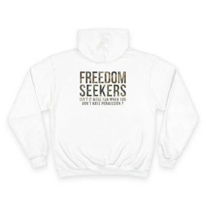 FREEDOM SEEKERS Hoodie