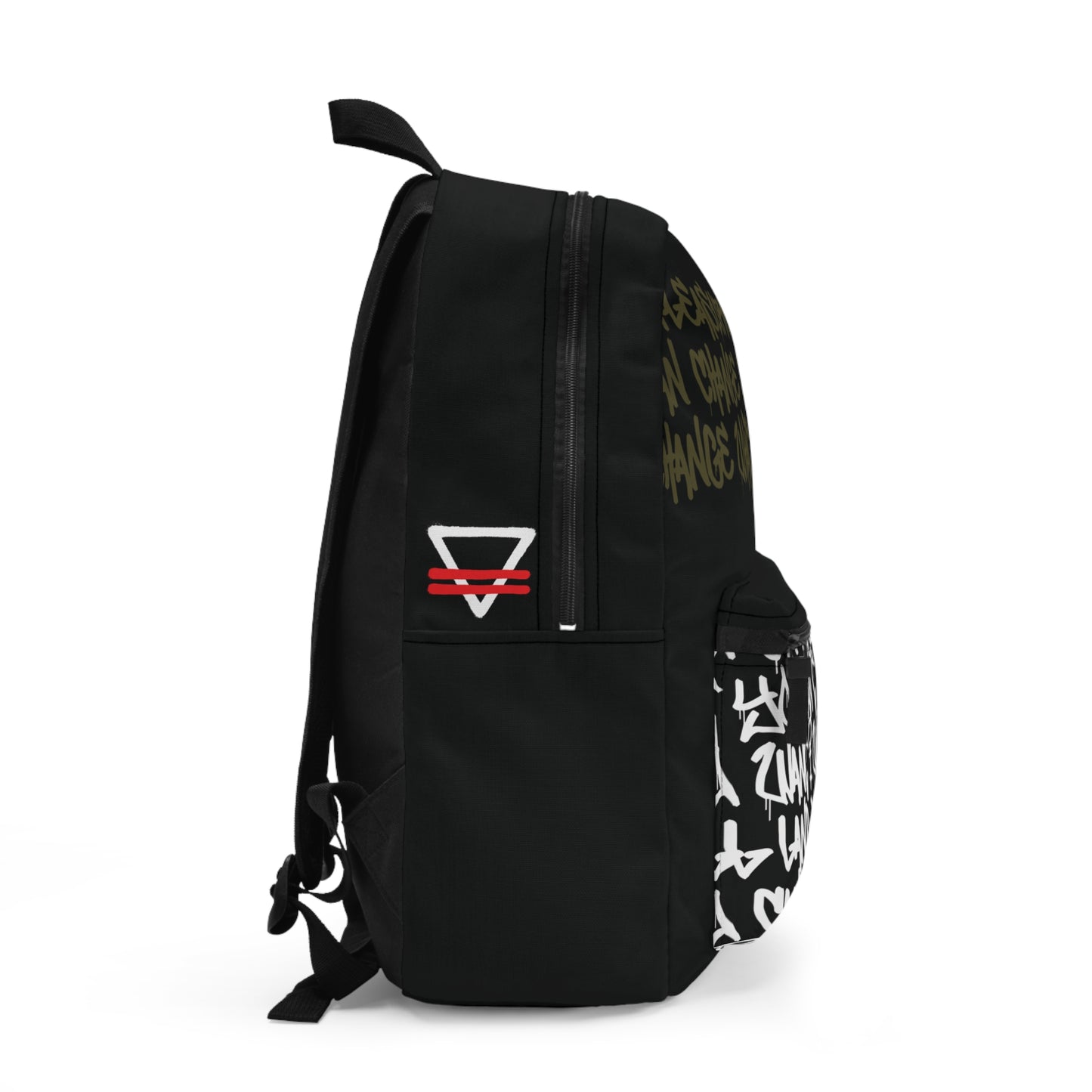 Graffiti Script Backpack