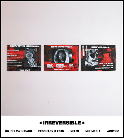 IRREVERSIBLE